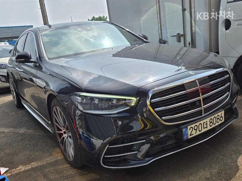 2022 Mercedes-Benz S W223 photo