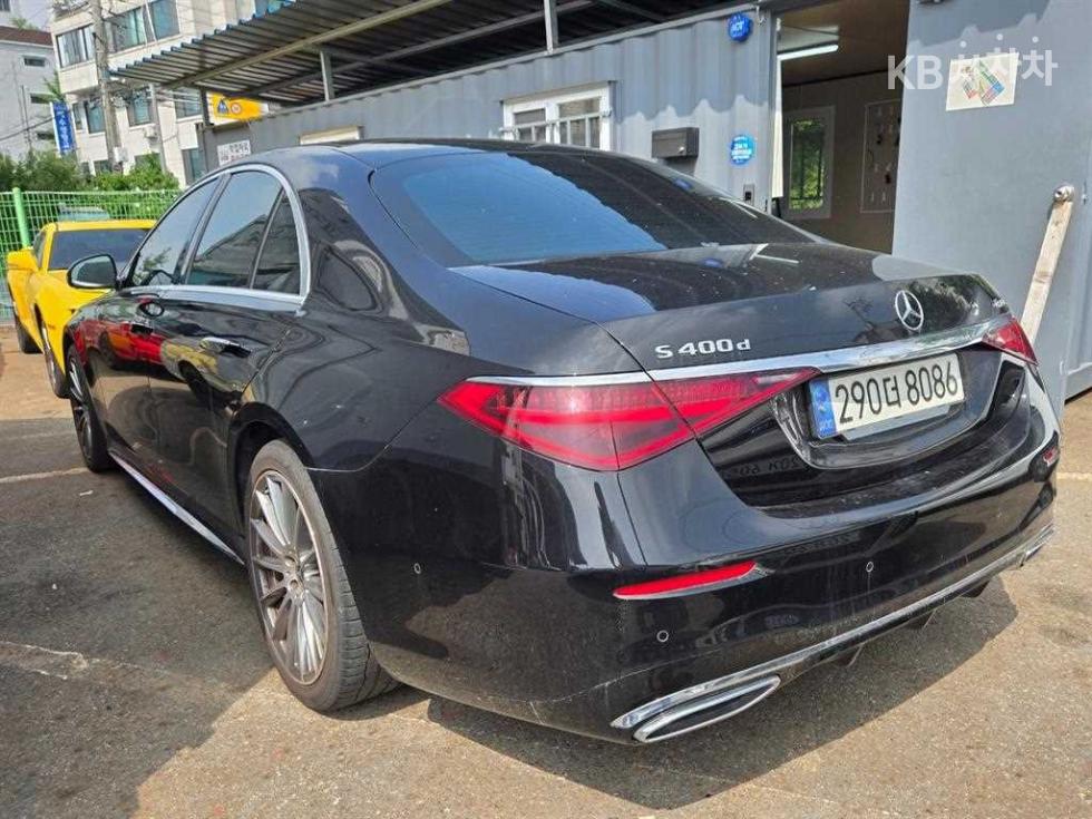 2022 Mercedes-Benz S W223 photo