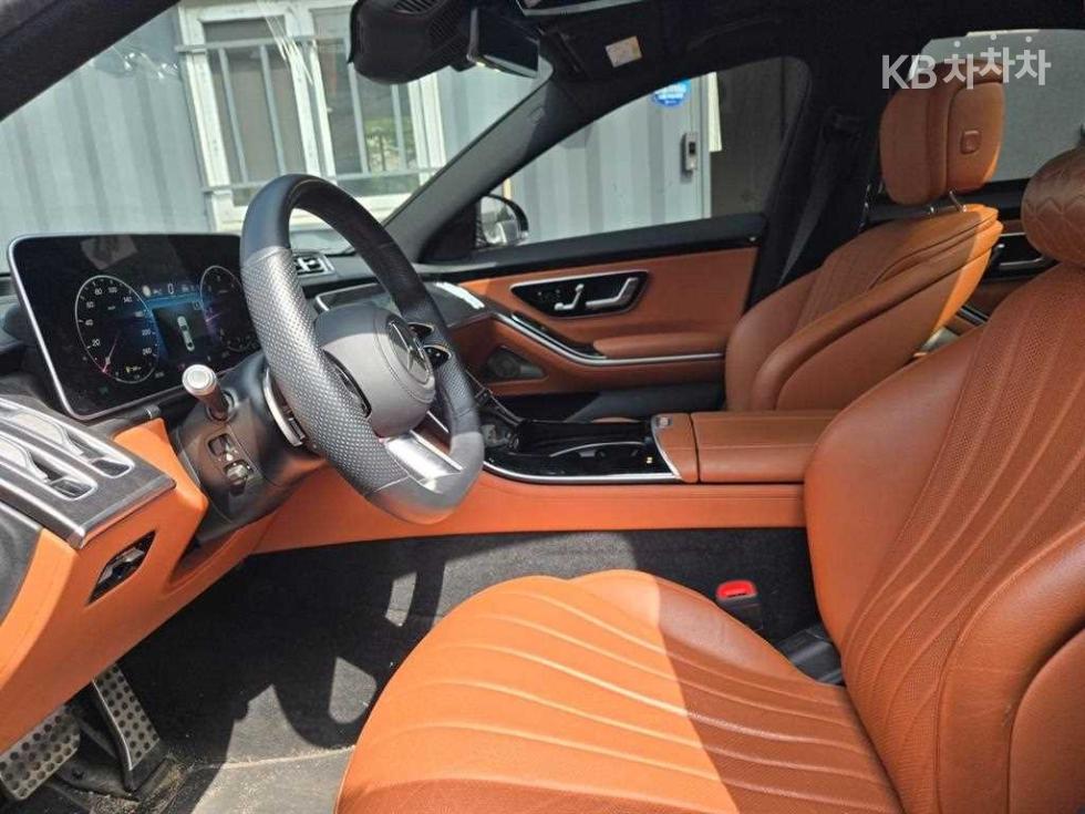2022 Mercedes-Benz S W223 photo
