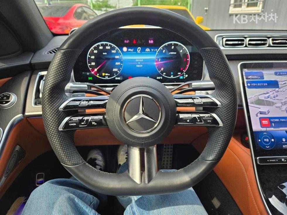 2022 Mercedes-Benz S W223 photo