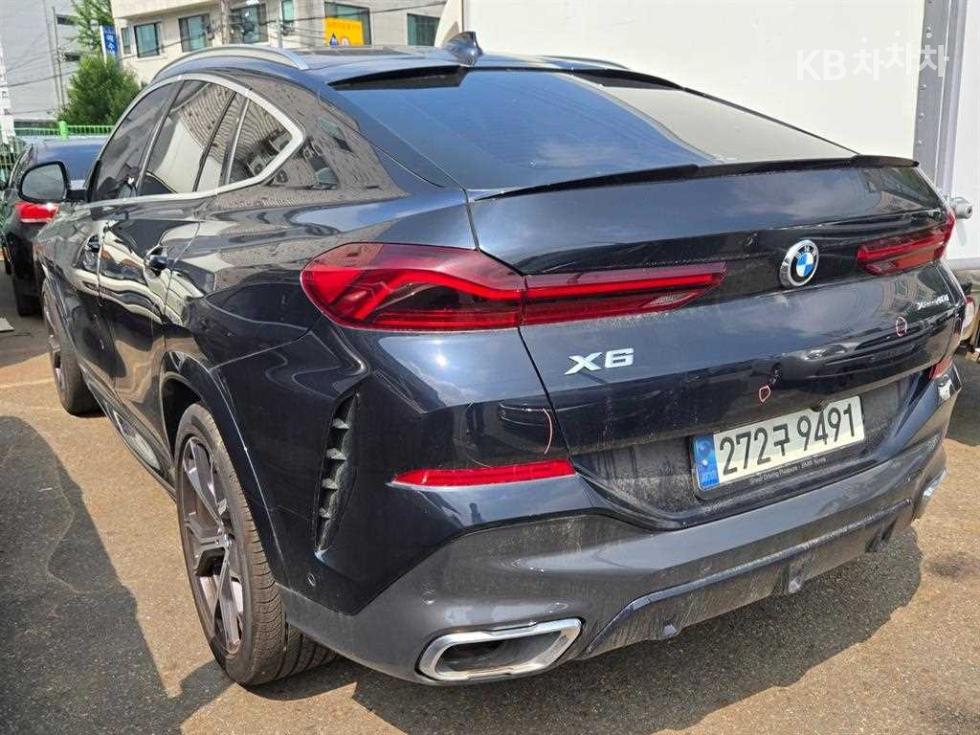 2021 BMW BMW X6(G06) photo
