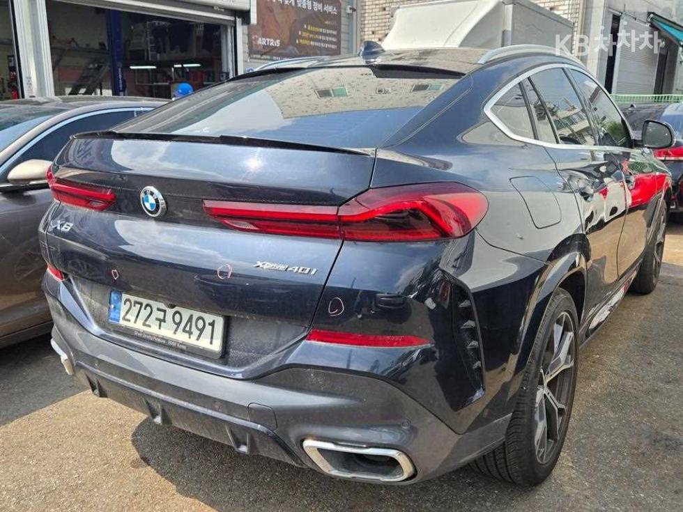 2021 BMW BMW X6(G06) photo
