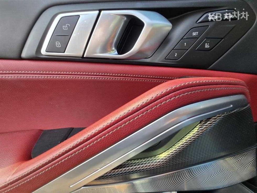 2021 BMW BMW X6(G06) photo