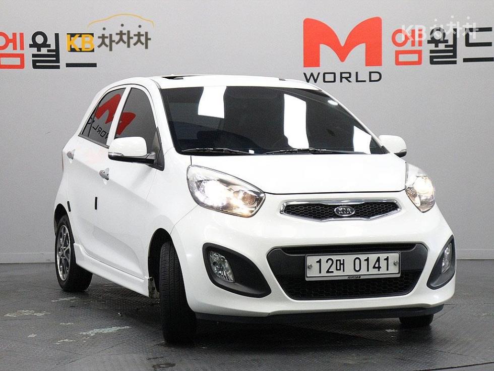 2012 - kia all