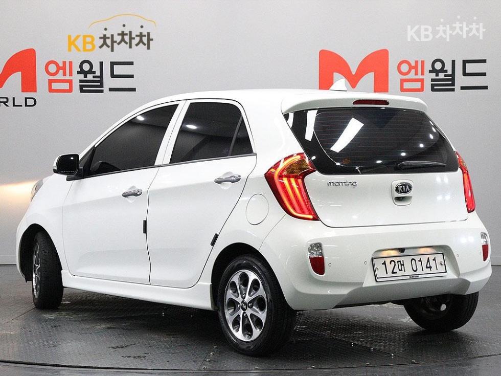 2012 - kia all