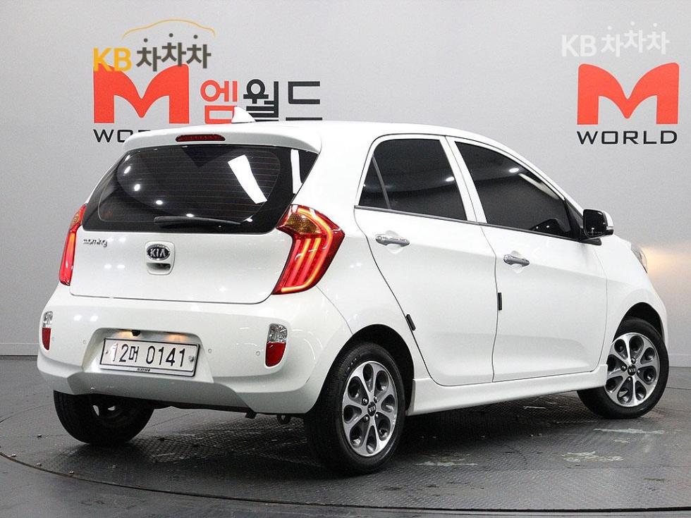 2012 - kia all