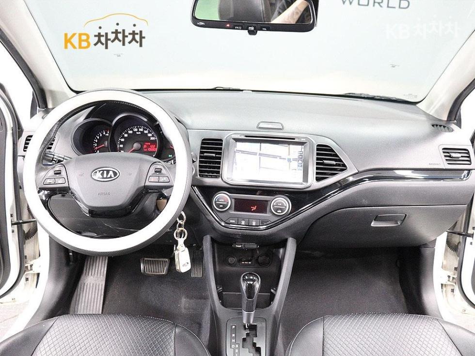 2012 - kia all