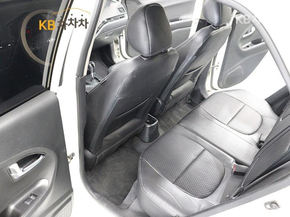 2012 - kia all