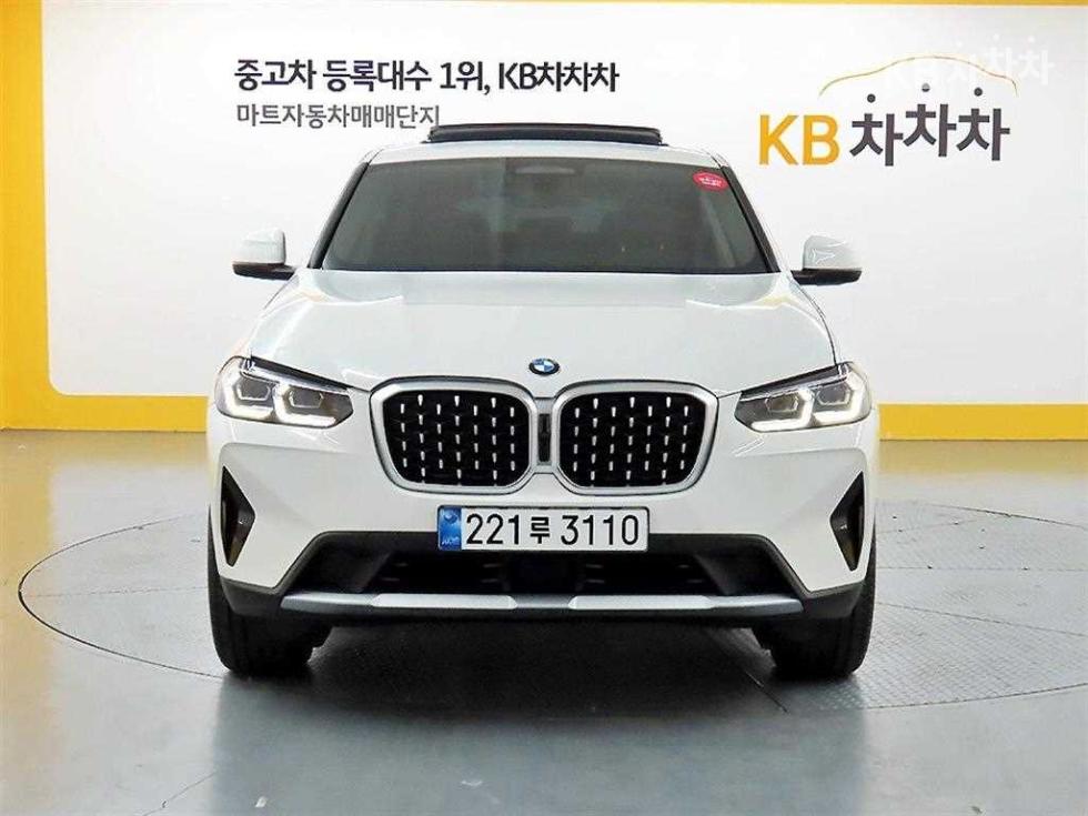 2025 BMW BMW New X4 (G02) photo