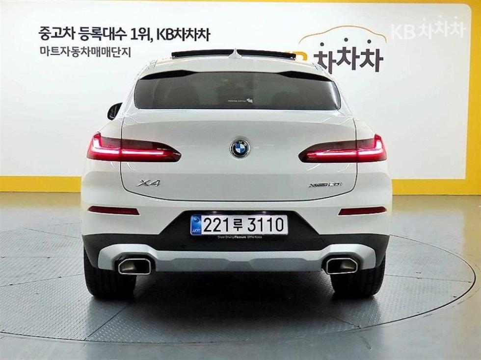2025 BMW BMW New X4 (G02) photo