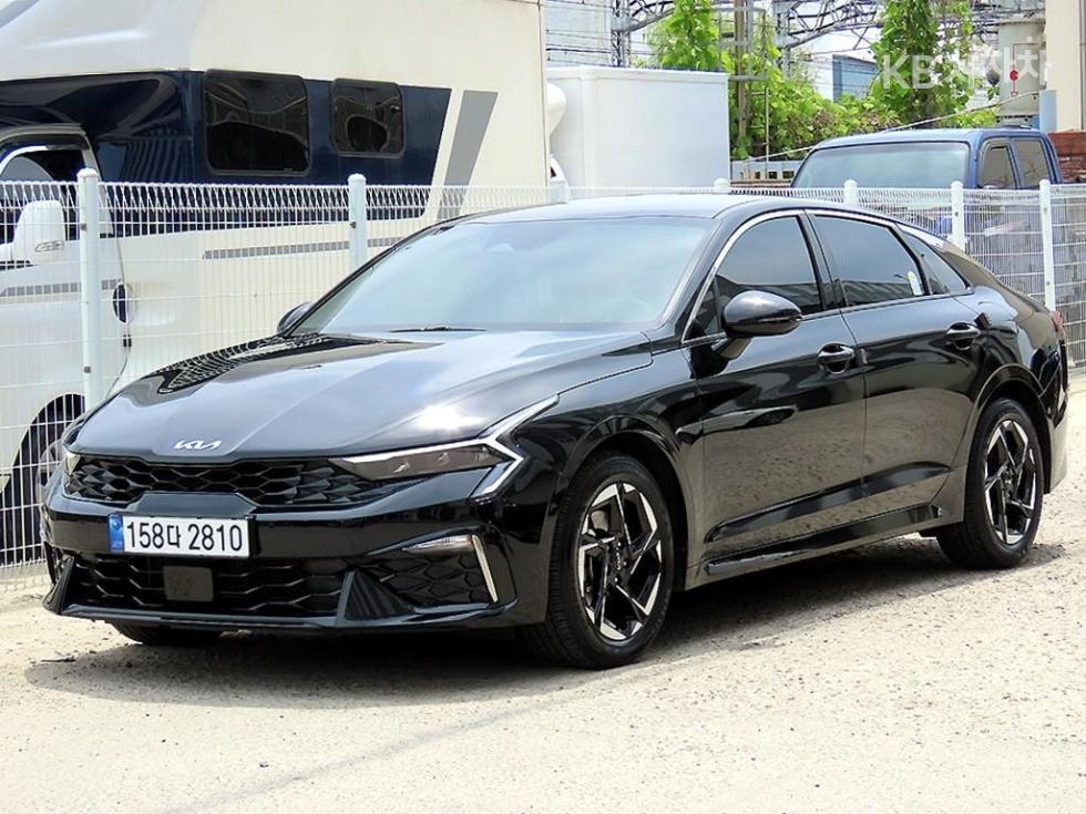 2024 - kia k5