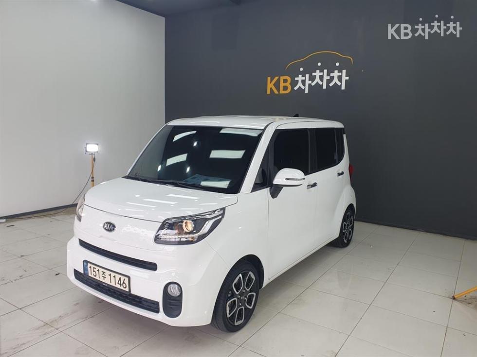 2021 - kia ray