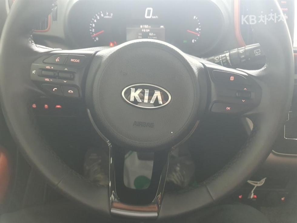 2021 - kia ray