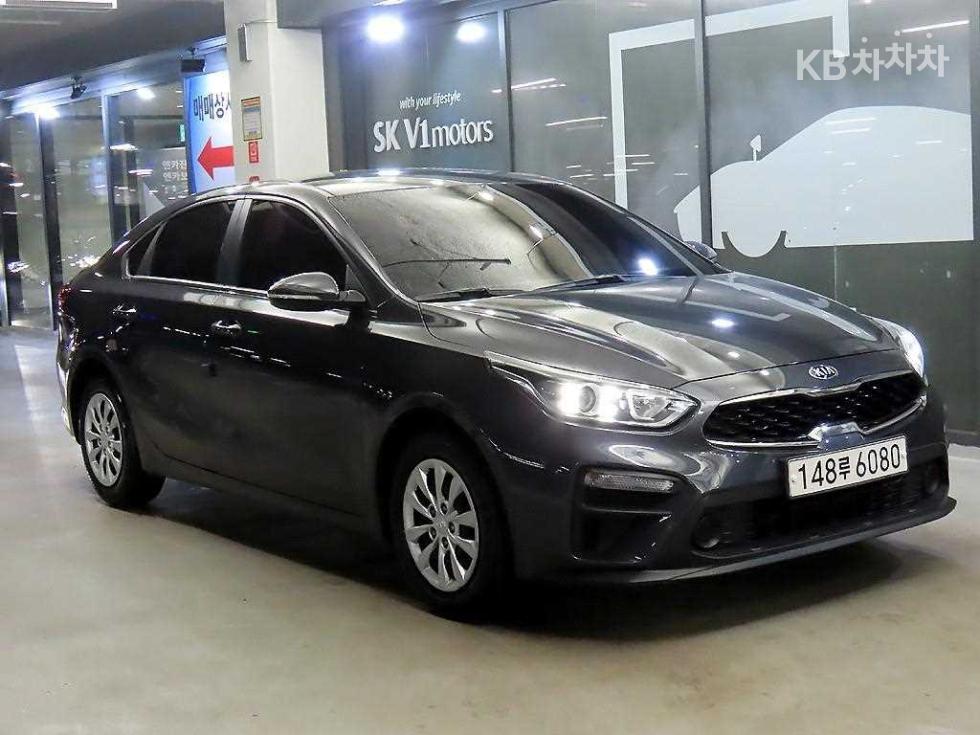 2019 - kia k3