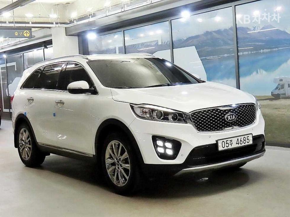 2017 - kia sorento