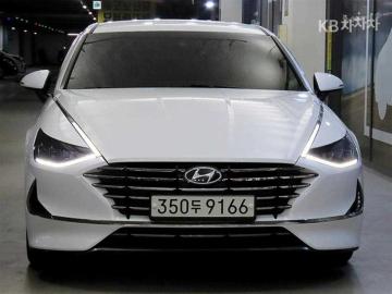 Hyundai Sonata 2.0 LPG 렌터카 — foto 1