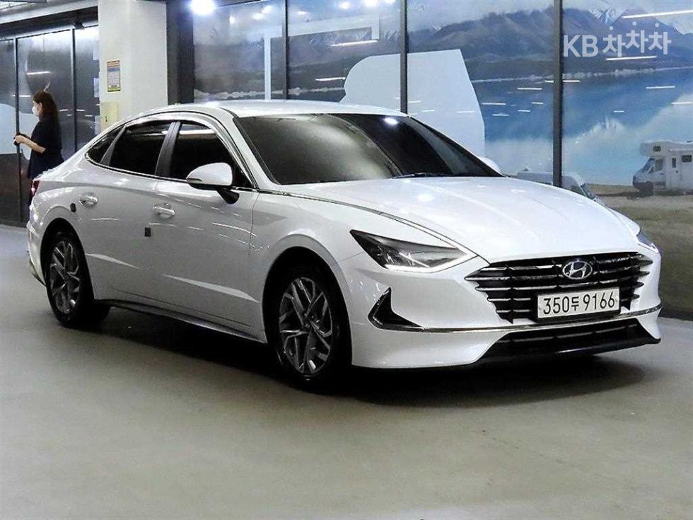 Hyundai Sonata — miniaturë 2