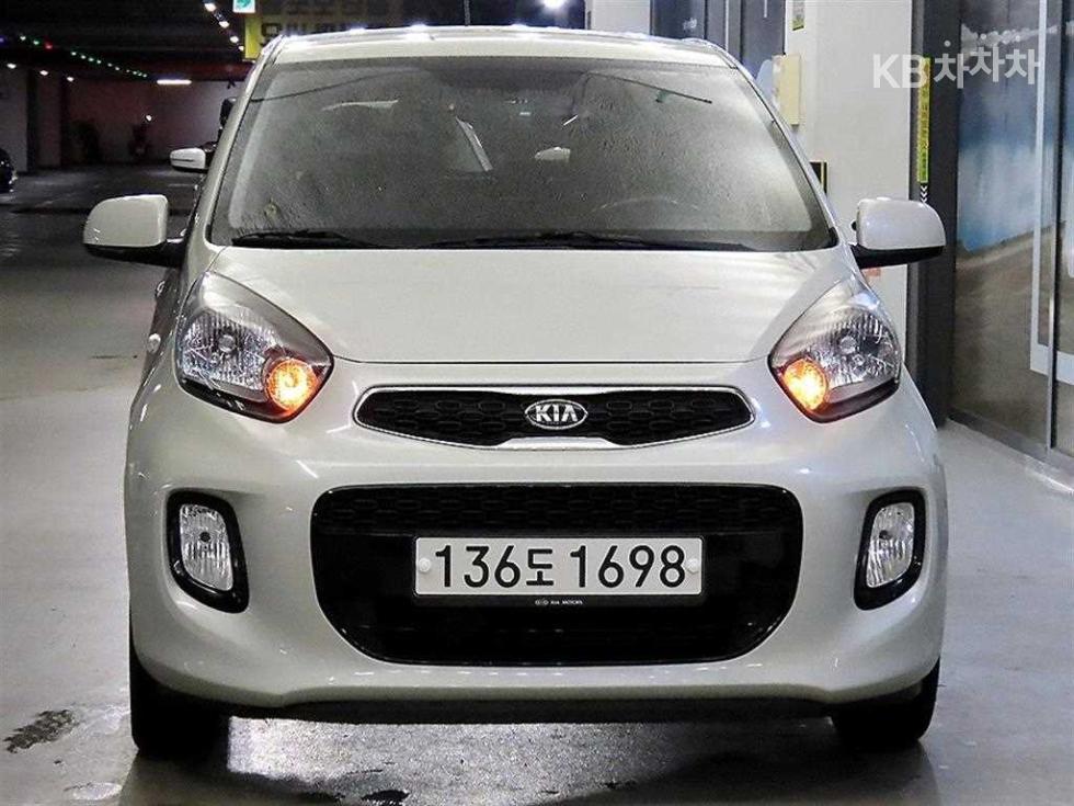 2016 kia morning