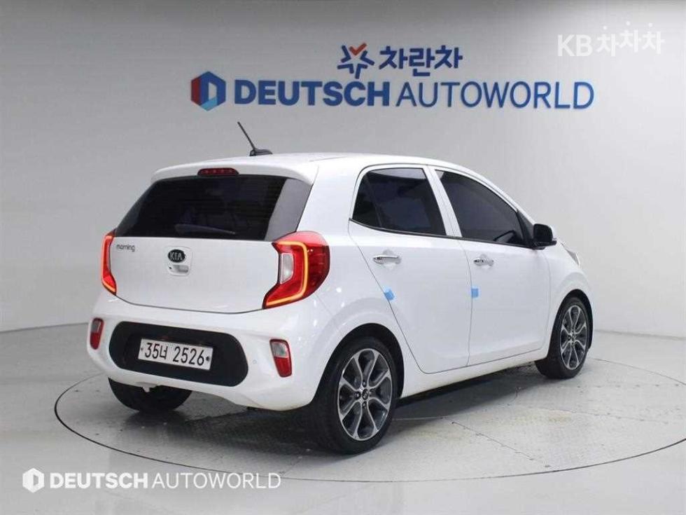 2017 - kia morning (ja)