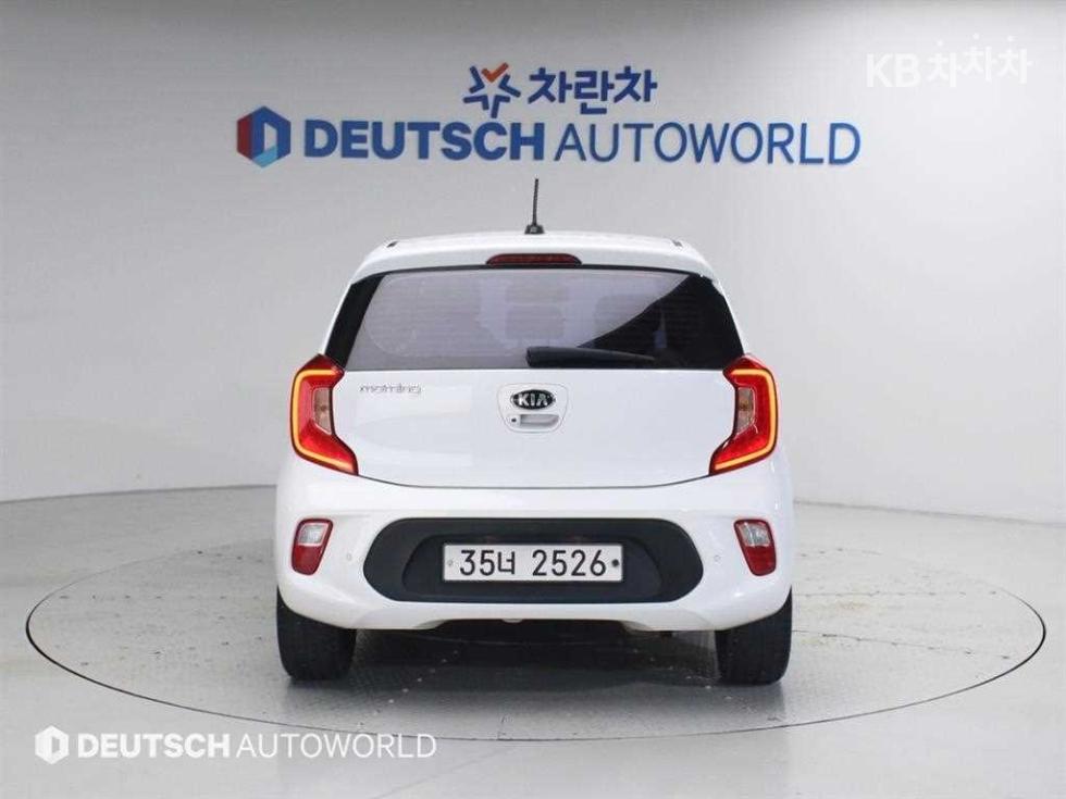 2017 - kia morning (ja)