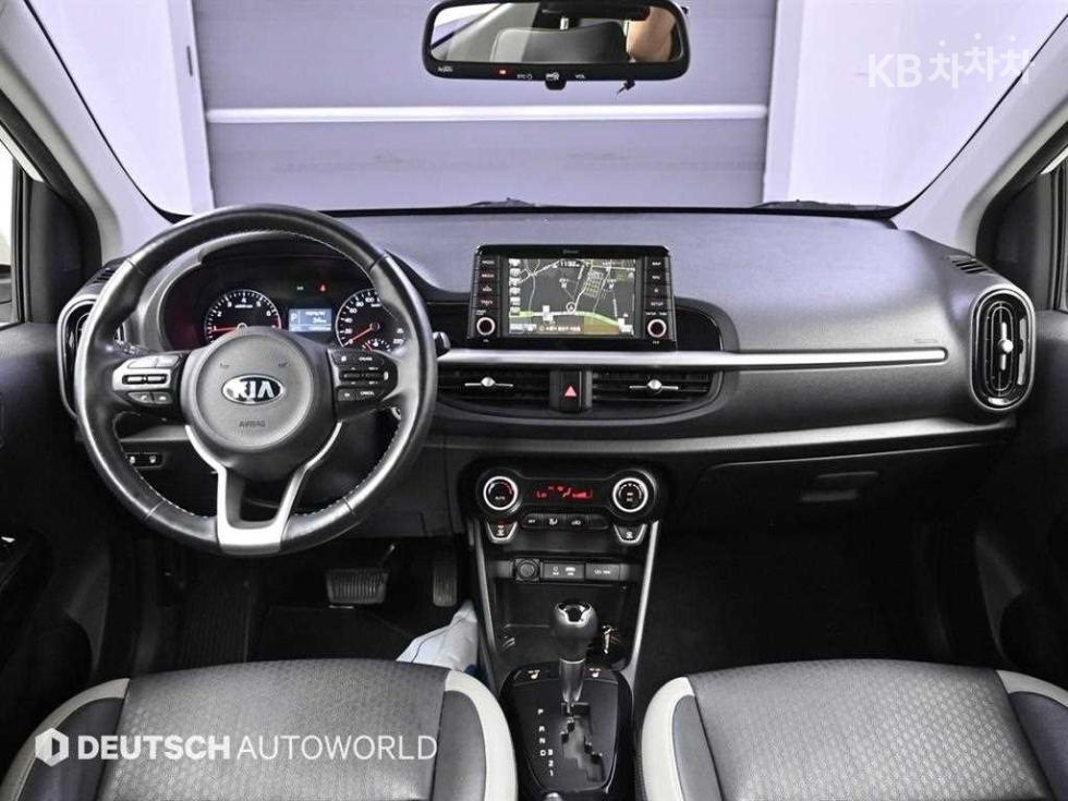 2017 - kia morning (ja)