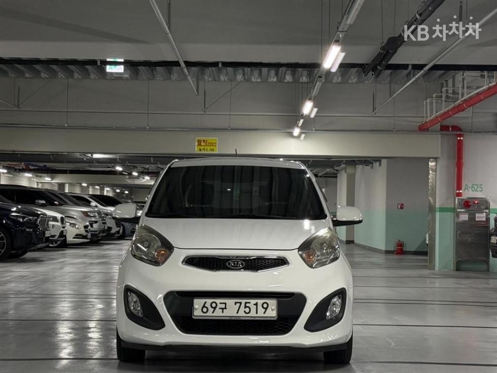 2012 - kia all