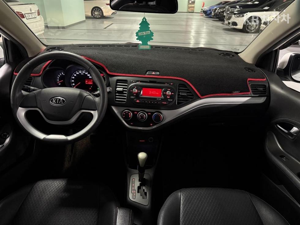 2012 - kia all