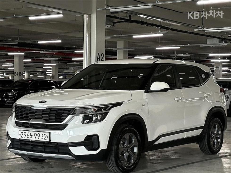 Kia Селтос