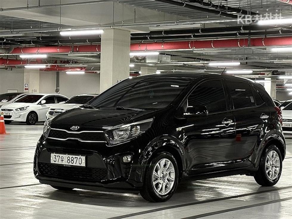 2019 kia morning (ja)