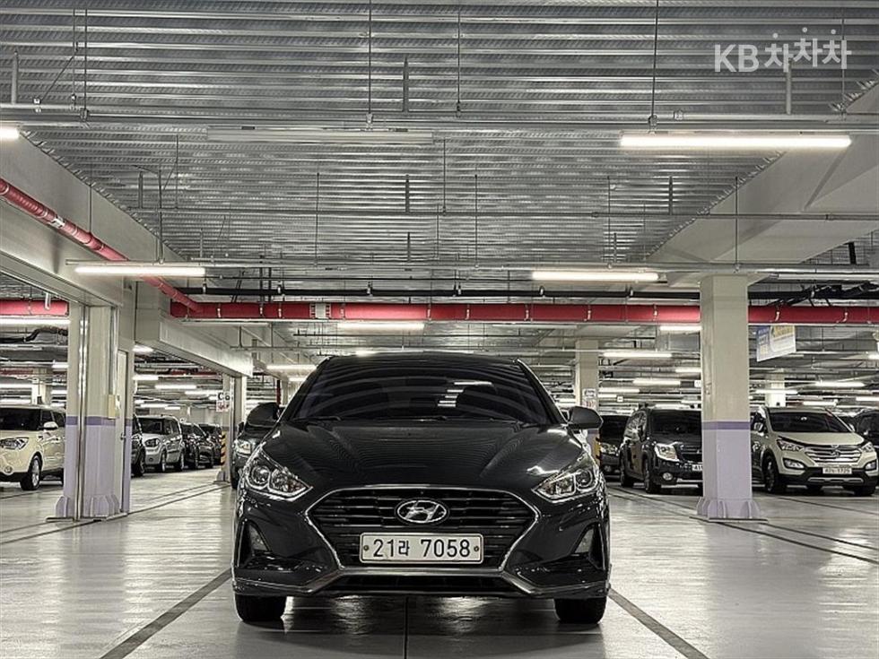 Hyundai Sonata — miniaturë 2
