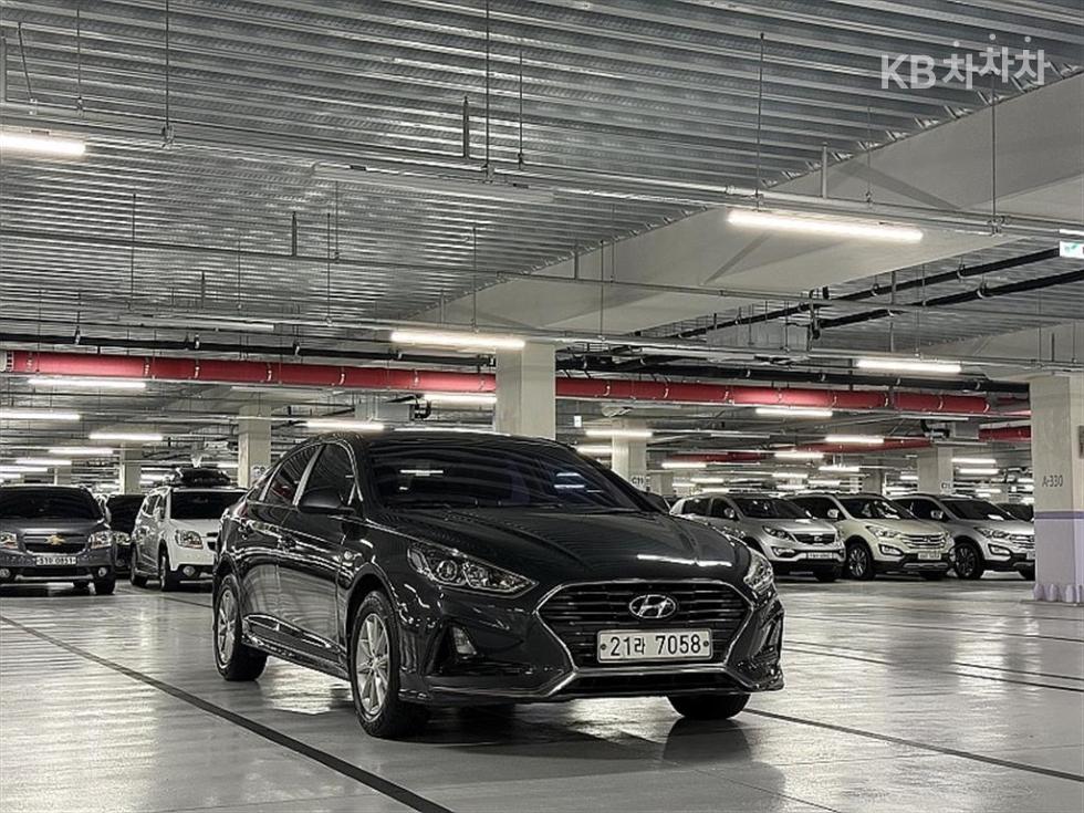 Hyundai Sonata — miniaturë 3