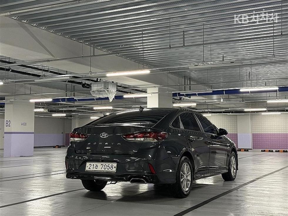 Hyundai Sonata — miniaturë 4