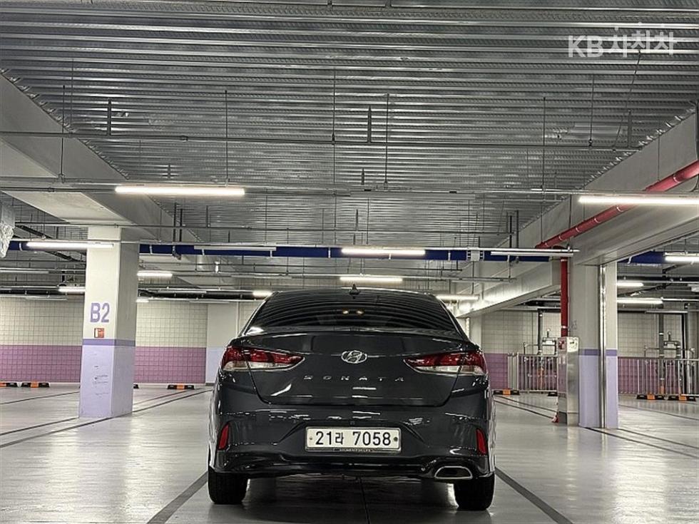 Hyundai Sonata — miniaturë 5