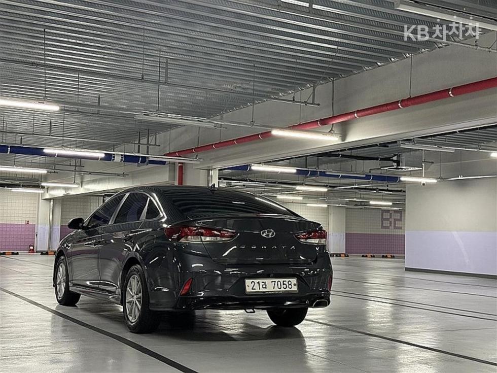 Hyundai Sonata — miniaturë 6