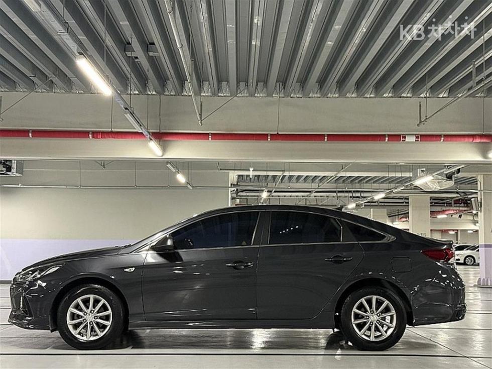 Hyundai Sonata — miniaturë 7
