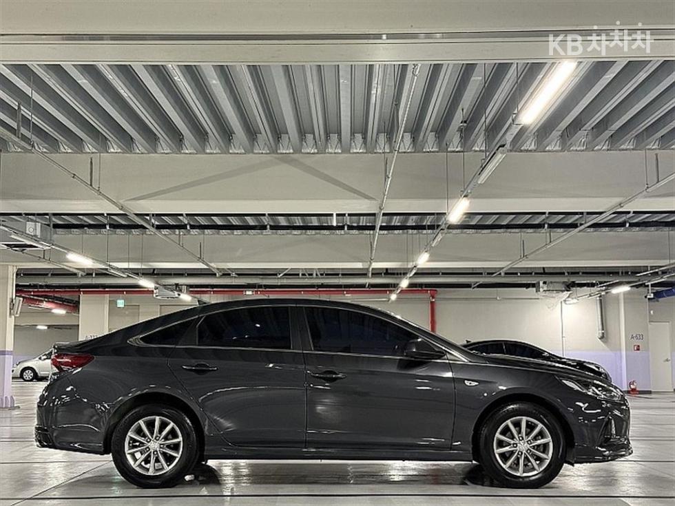 Hyundai Sonata — miniaturë 8