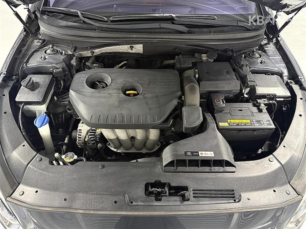 Hyundai Sonata — miniaturë 9