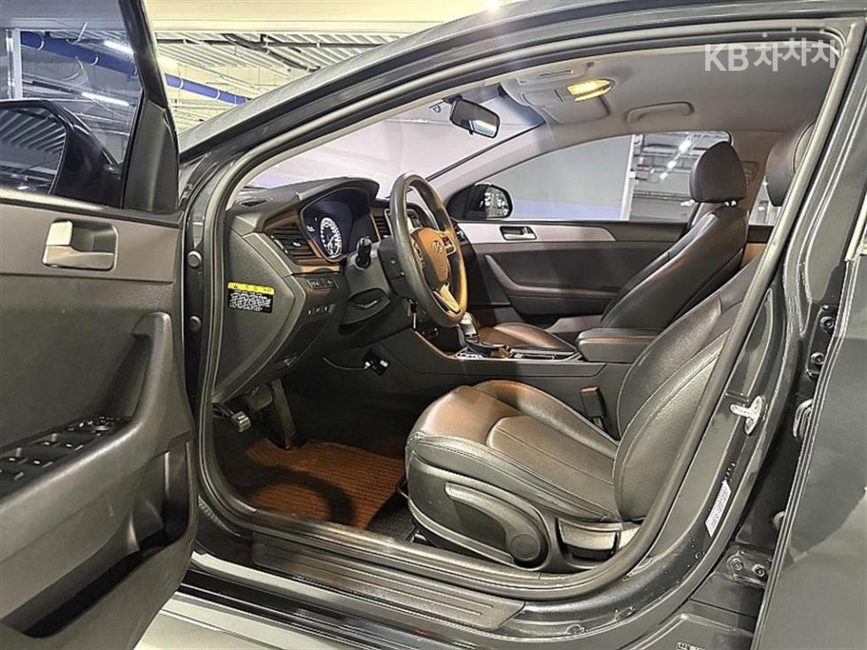 Hyundai Sonata — miniaturë 10