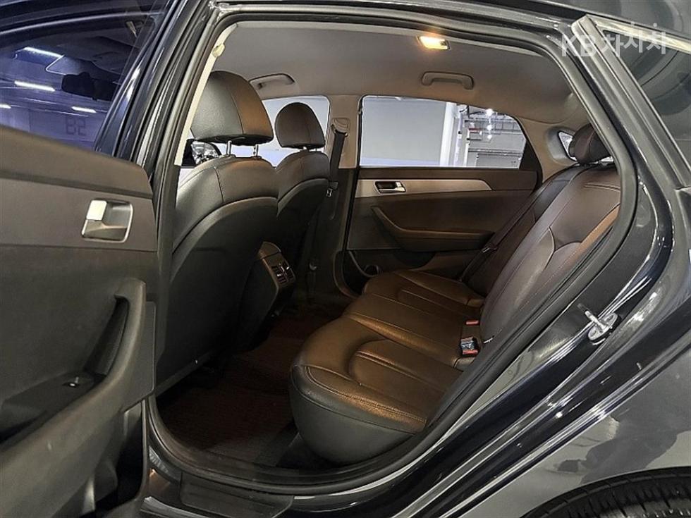 Hyundai Sonata — miniaturë 11