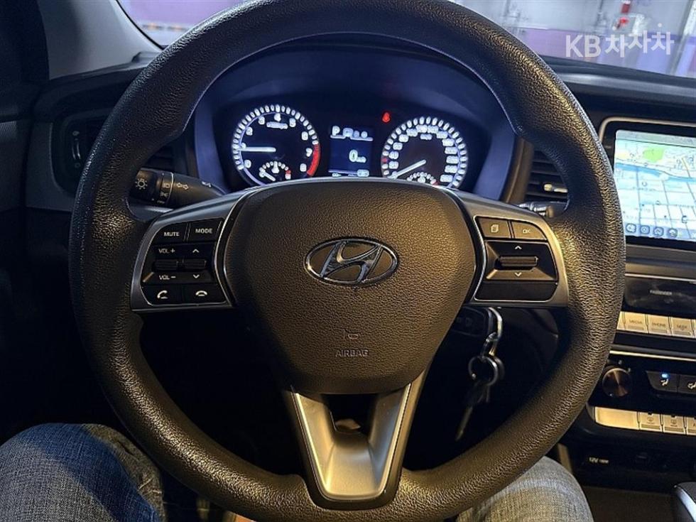 Hyundai Sonata — miniaturë 13