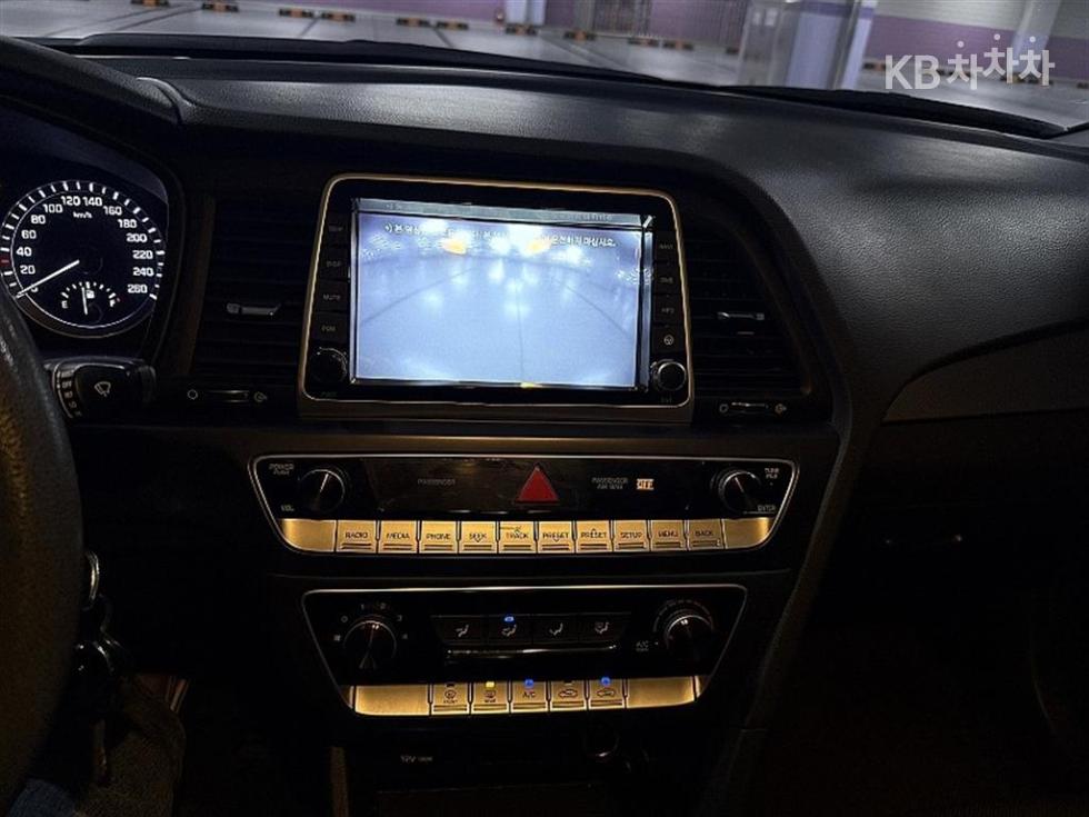 Hyundai Sonata — miniaturë 14