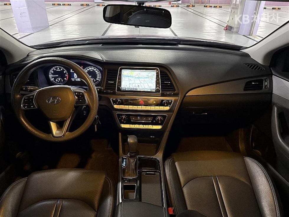 Hyundai Sonata — miniaturë 16