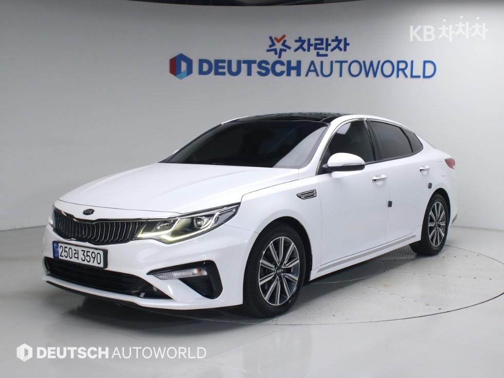 2019 kia k5
