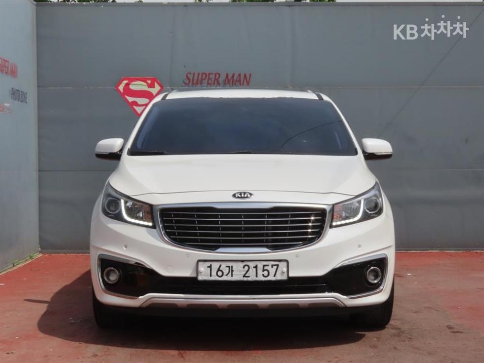 2017 - kia carnival