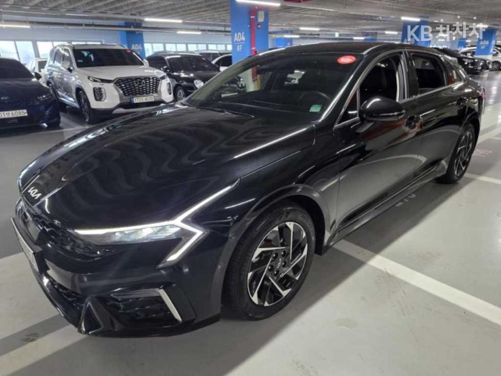 2024 - kia k5