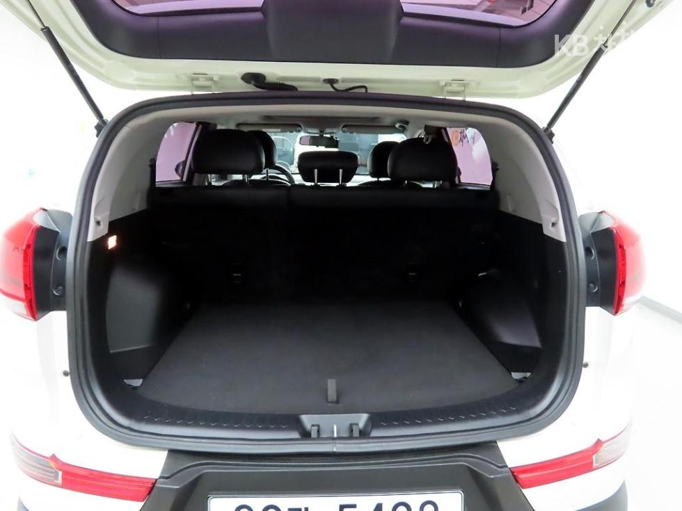 2015 - kia sportage