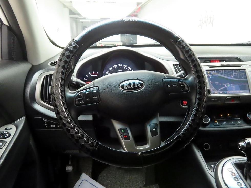 2015 - kia sportage