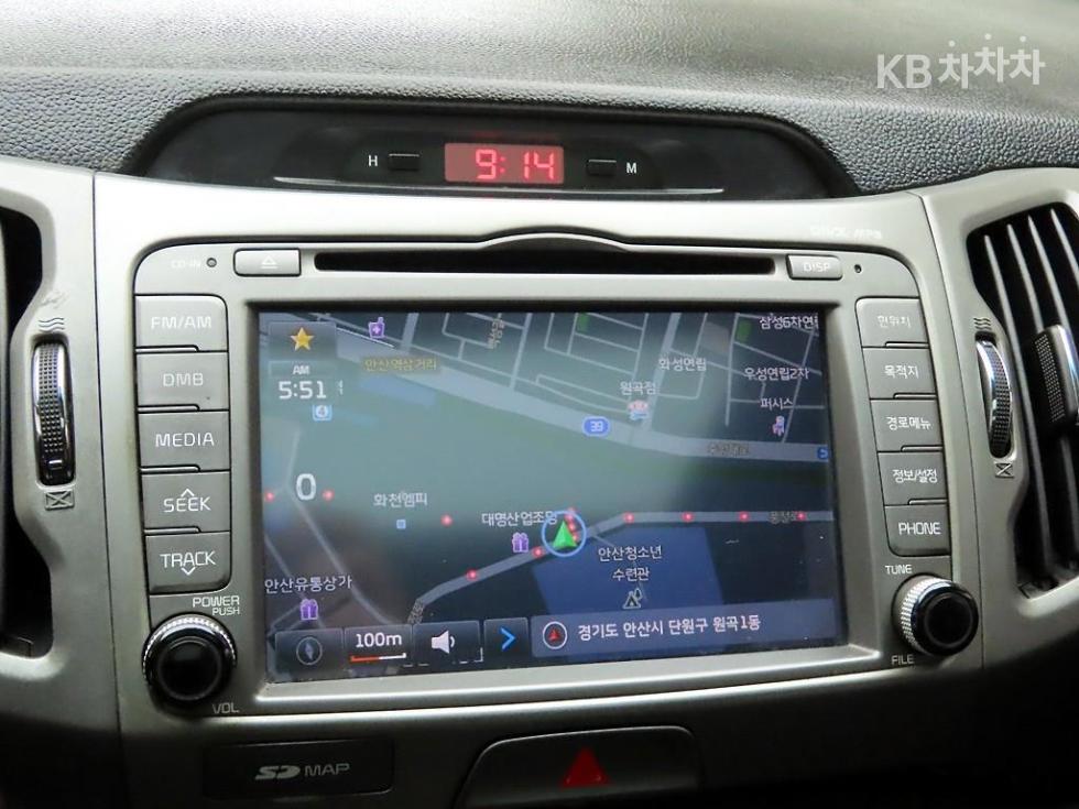 2015 - kia sportage