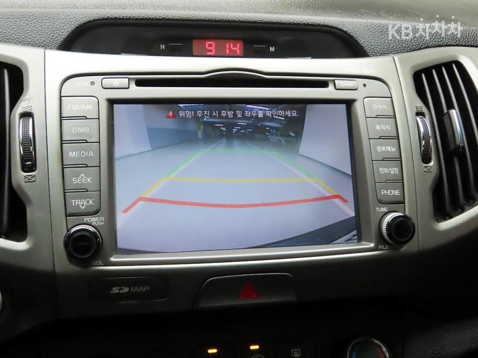 2015 - kia sportage