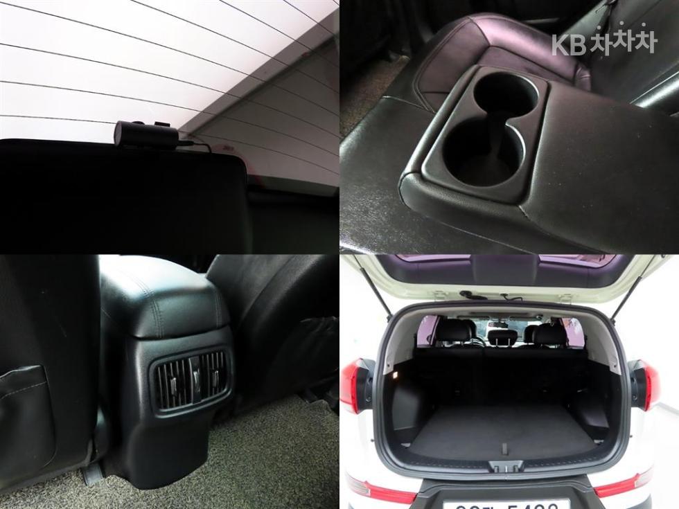 2015 - kia sportage